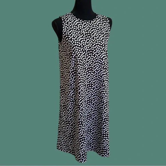 Annalee + Hope | Dresses | Annalee Hope Black And White Polka Dot Dress |  Poshmark